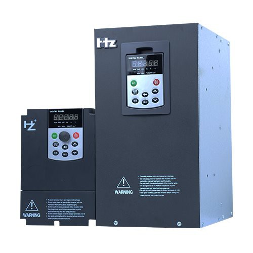 VFD le haghaidh Mótair